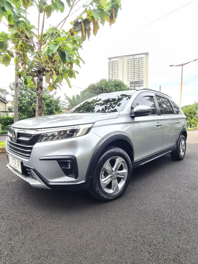 Honda Brv 2022 Matic