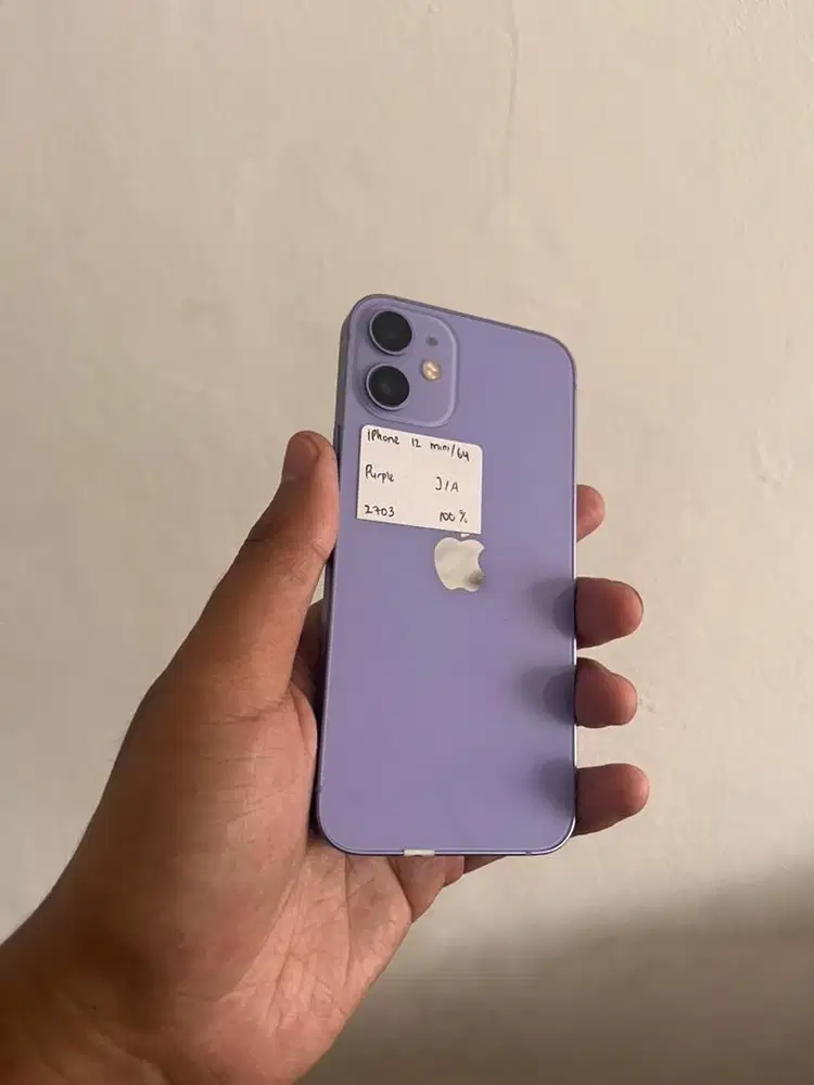 Iphone 12mini 64GB KREDIT DP 0