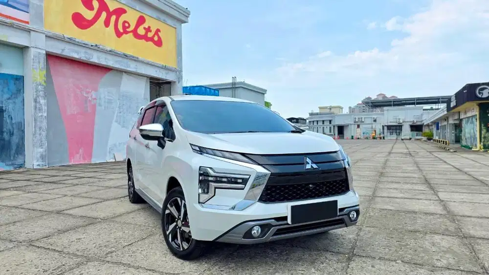 [KM 7 RIBU]MITSUBISHI XPANDER ULTIMATE IMPROVEMENT CAMERA 360 AT 2025