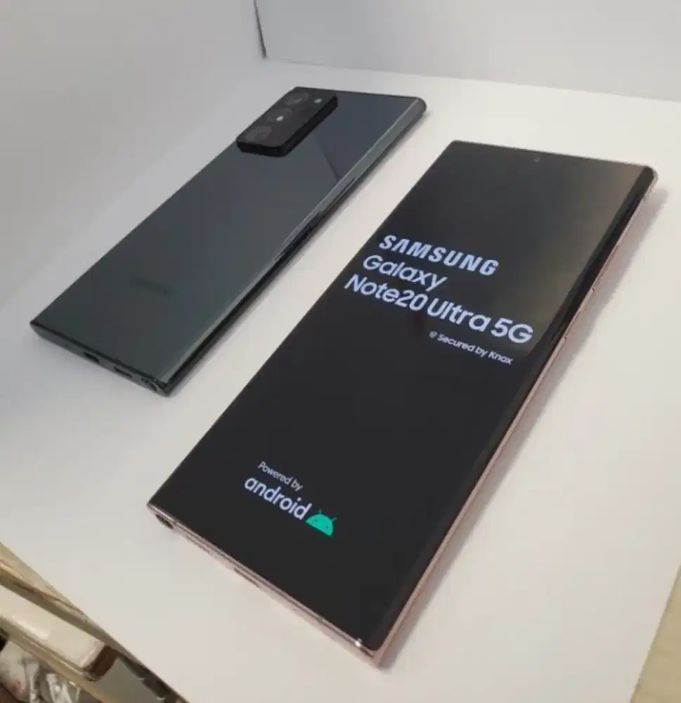 Murah hp samsung Note 20 ultra 5G 12/256 lkp, bs TT