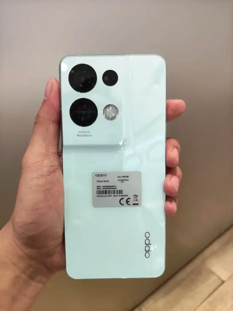 OPPO Reno8 Pro 5G Ram12/256GB Original Batangan