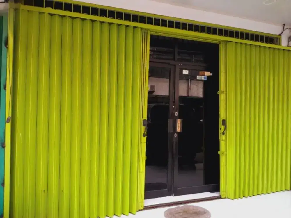 Ruko Lokasi Strategis di Pangeran Jayakarta Mangga Dua Selatan