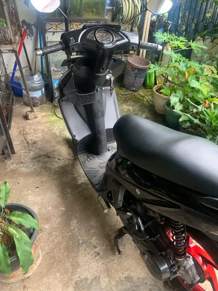HONDA VARIO CW 110 CC