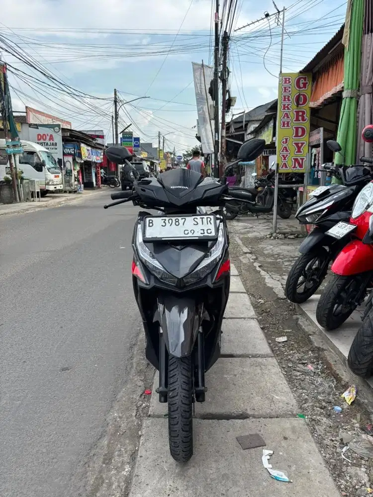 Vario 125 2015 Led Old Harga Pas