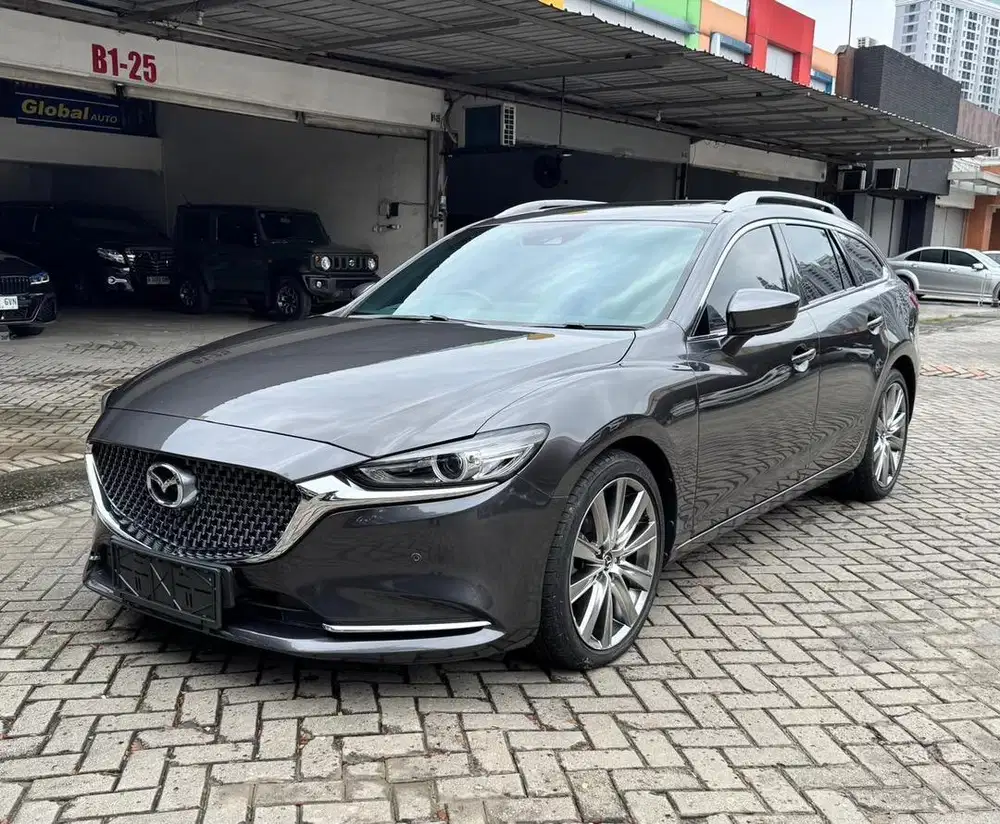 Mazda 6 Estate Elite 2021