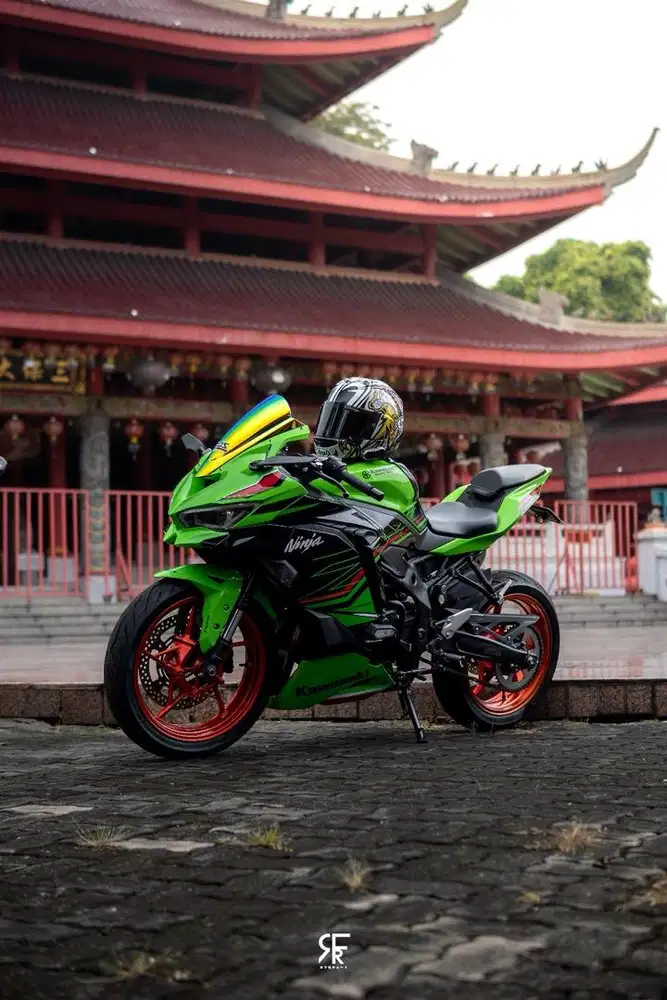 zx25r tahun 2023