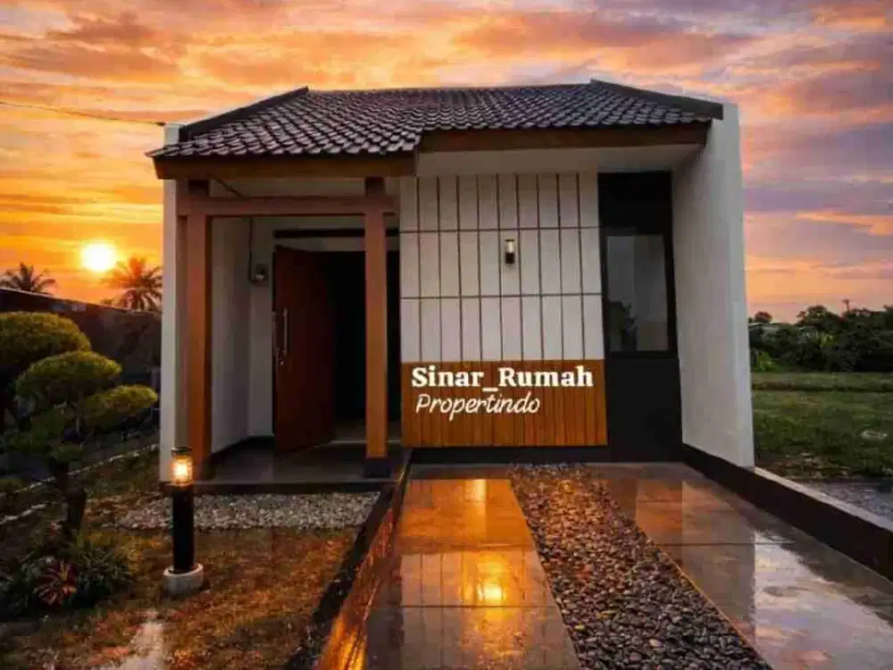 1lt di sukaraja Sentul konsep jepang