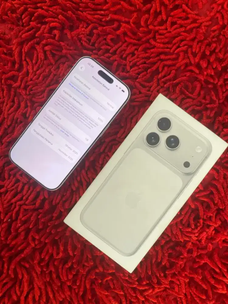 Iphone 17 Pro 256gb iBox