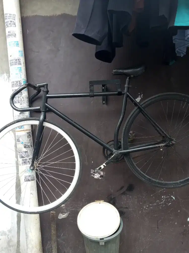 JUAL BU SEPEDA FIXIEE