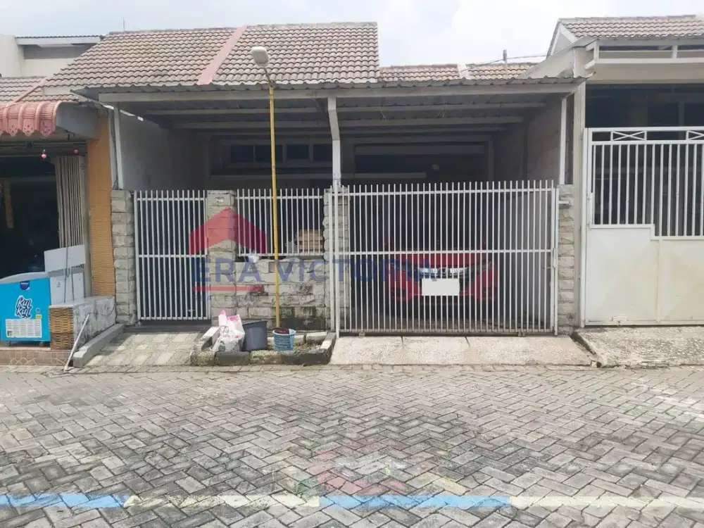 Rumah Strategis Dekat Puskesmas Sukodono & Sekolah