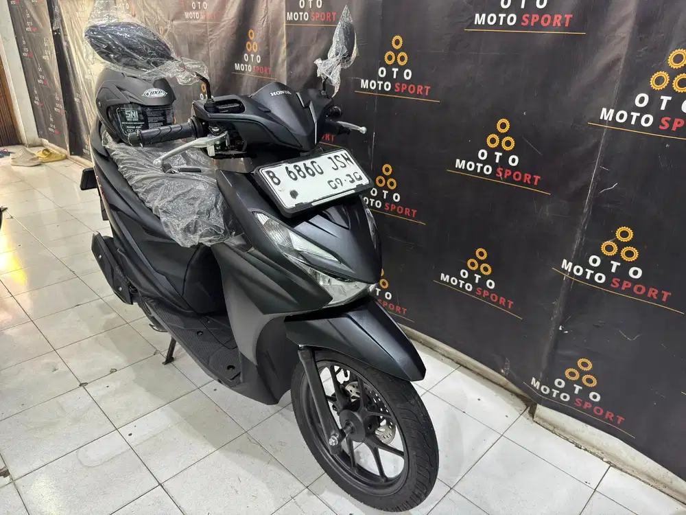 RAMADHAN SALE HONDA New beat deluxe keyless 2025