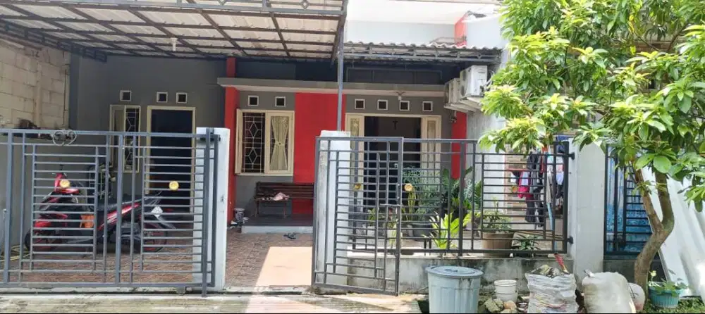 Dijual Rumah Strategis Di Cinangka Depok
