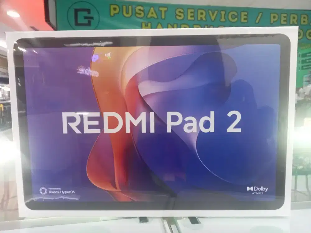 Redmi pad 2 4+4/128
