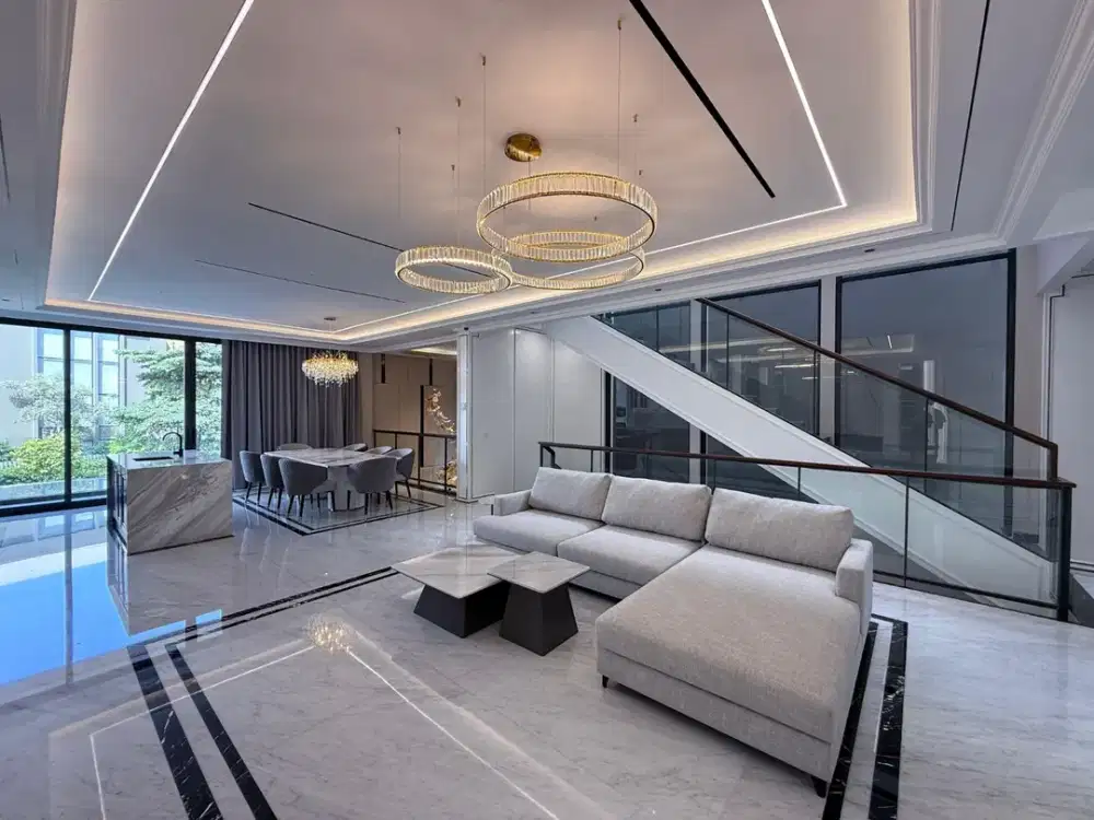 JUAL RUMAH MEWAH BRAND NEW ‼️