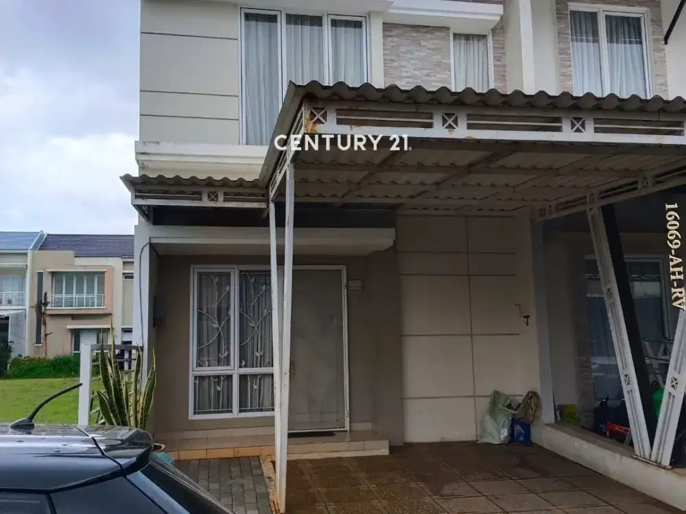 Dijual Rumah Siap Huni Di Paradise Resort City