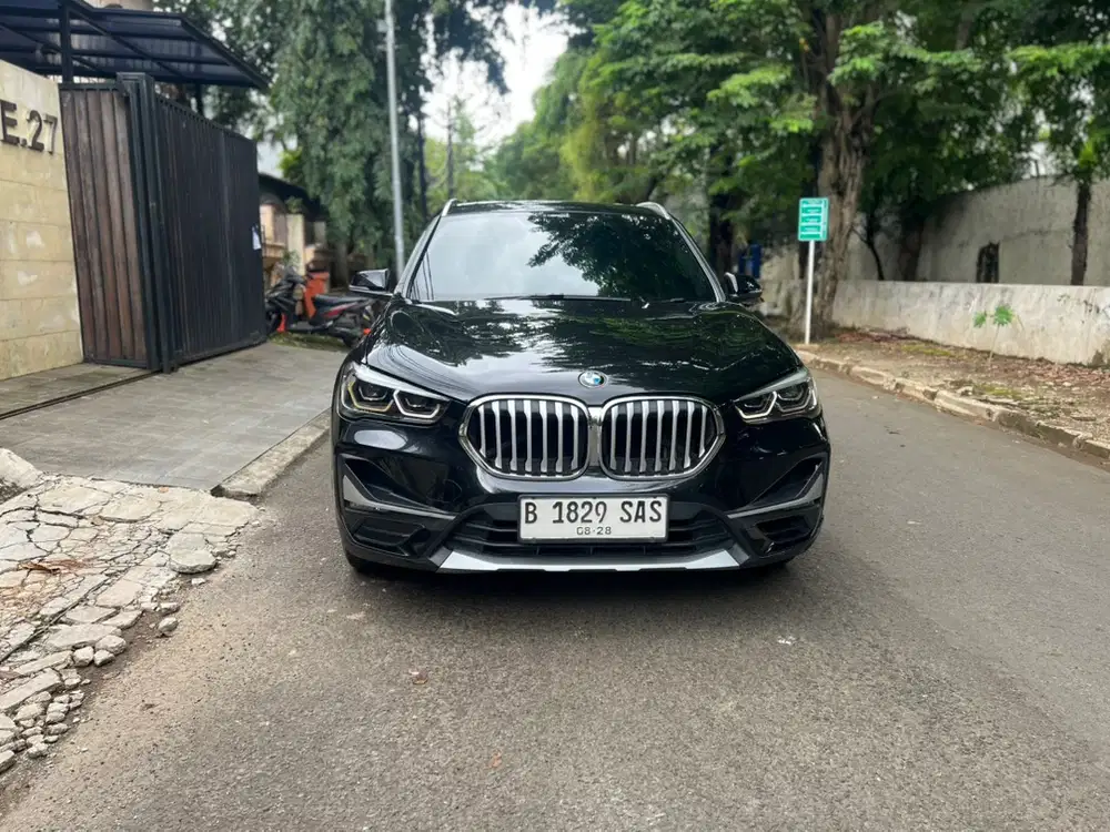 BMW X1 2020 Bensin