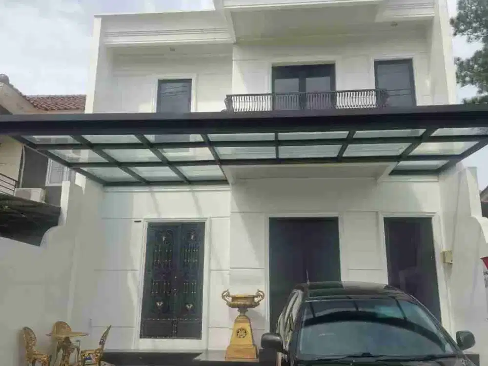 Di Jual Cepat Rumah di perumahan Bali View Cirendeu Jakarta selatan