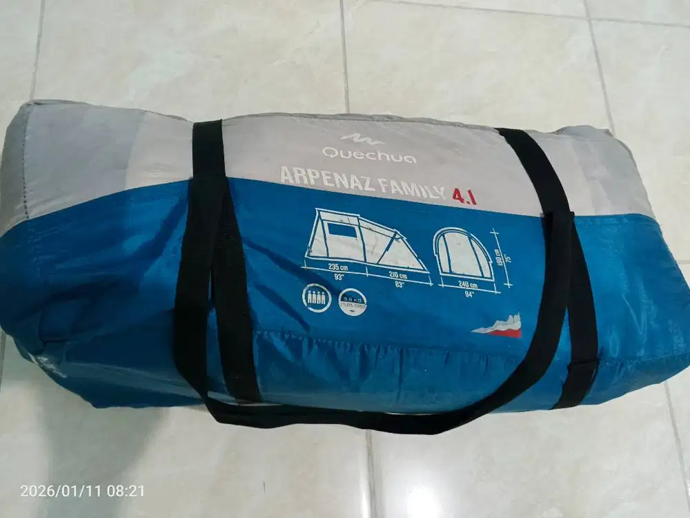 Decathlon Arpenaz 4.1