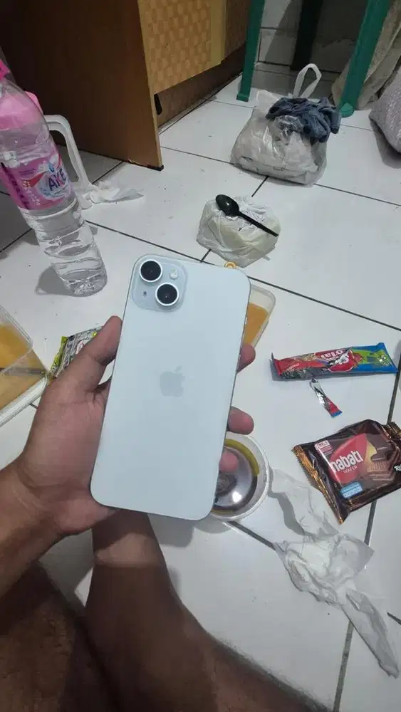 IPHONE 15 plus 128GB INTER