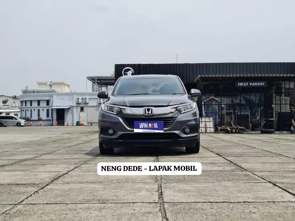 Honda HRV 1.5 E CVT 2021