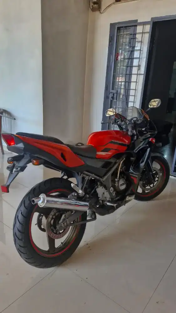 Jual ninja rr new 2015