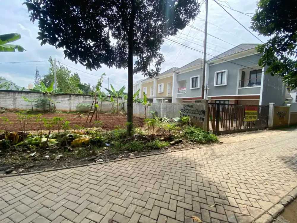 Dekat Stasiun & Tol Rawa Buntu, Kavling Murah Ciater. Bisa Cicil 12x