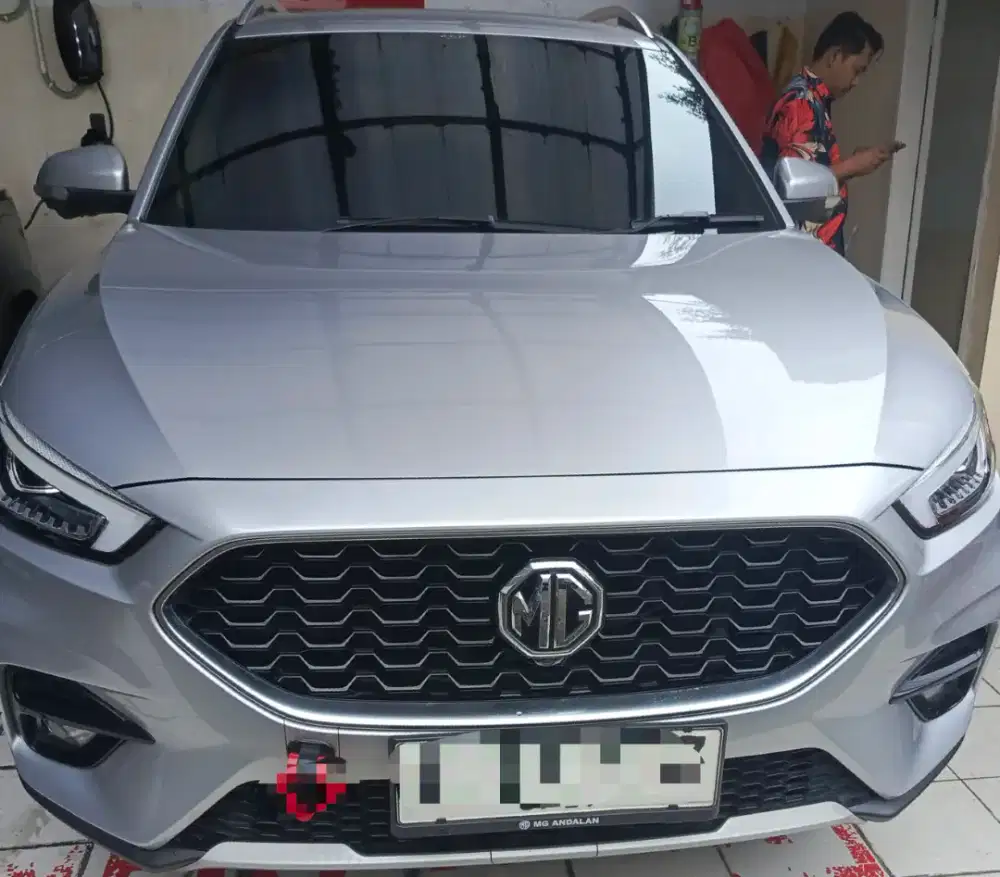 MG ZS IGNITE DP HANYA 5JT