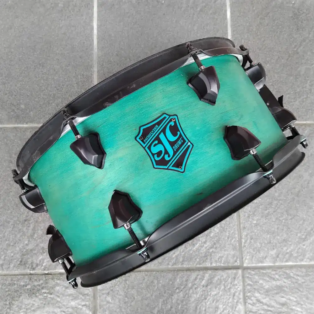 SNARE DRUM SJC PATHFINDER