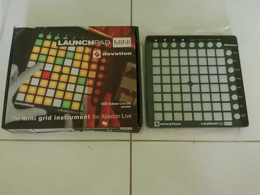 Launch Pad Mini Novation MK2