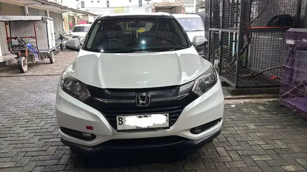 HRV TYPE S 2015 MANUAL