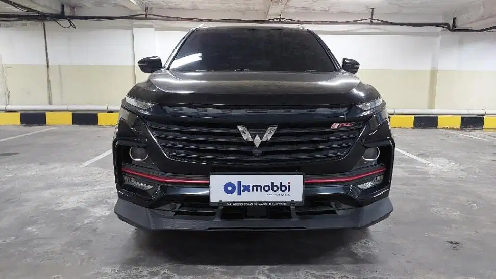 DP MURAH Wuling Almaz RS 1.5 Exclusive 5-Seater Bensin-AT 2021 CSRZB