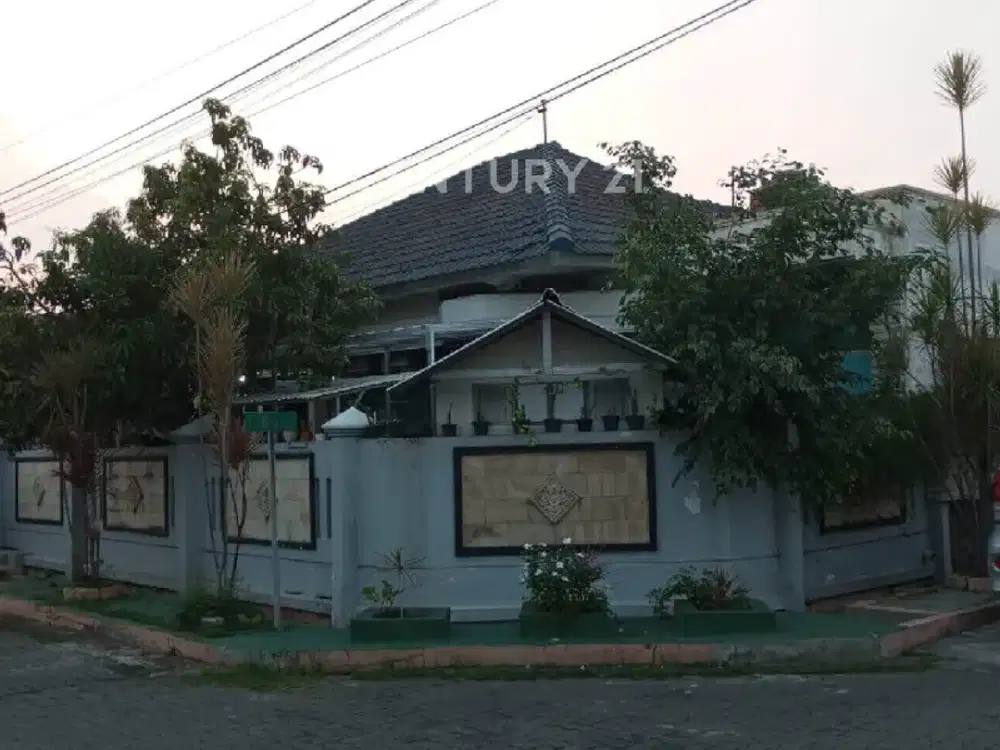 Dijual Rumah Bagus Posisi Hook Di Puri Anjasmoro