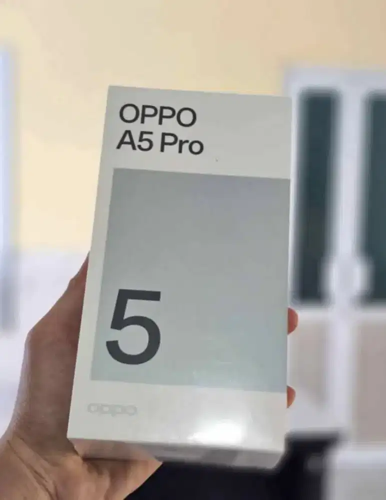 Di jual Oppo a5 pro