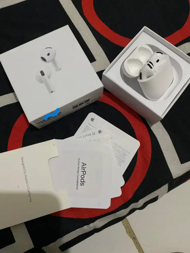 Apple airpods4 anc ibox