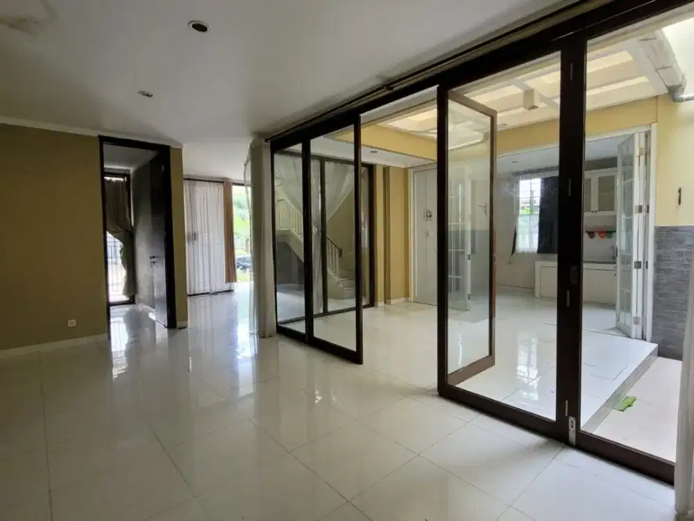 Rumah Rapi Siap Huni Lokasi Discovery Bintaro Jaya - 0187