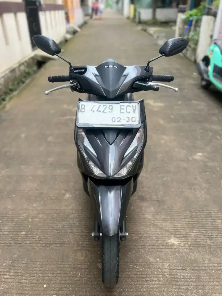 Honda Beat deluxe gen2 thn 2025