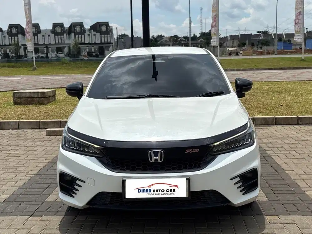 City RS HB Sensing AT 2023 KM 34RB