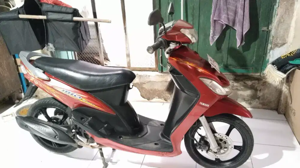 MIO SPORTY 2009