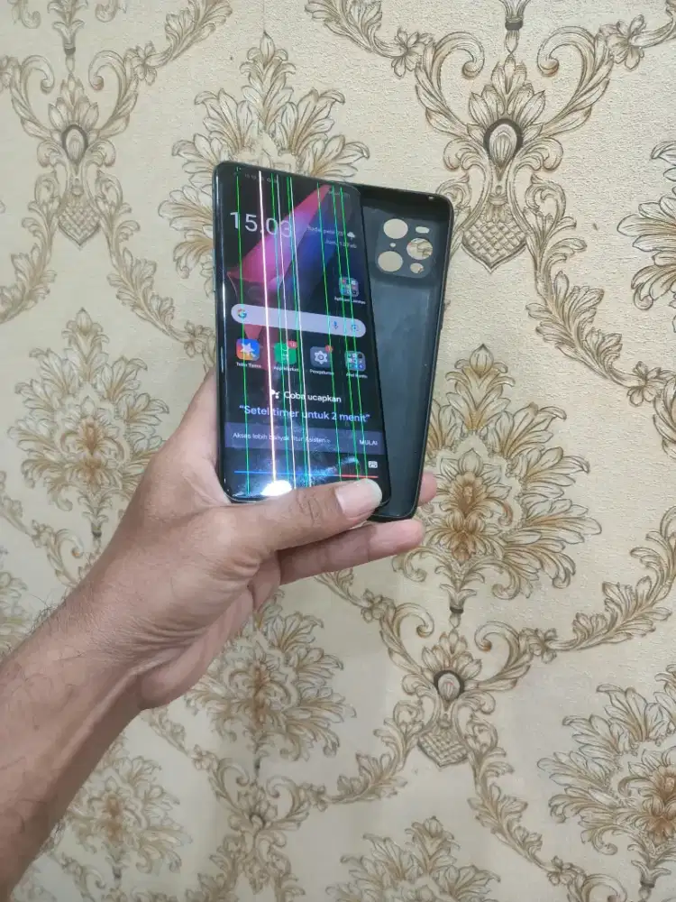 Oppo find X3 pro ram 12/256 minus lyar sperti d foto msh original smua