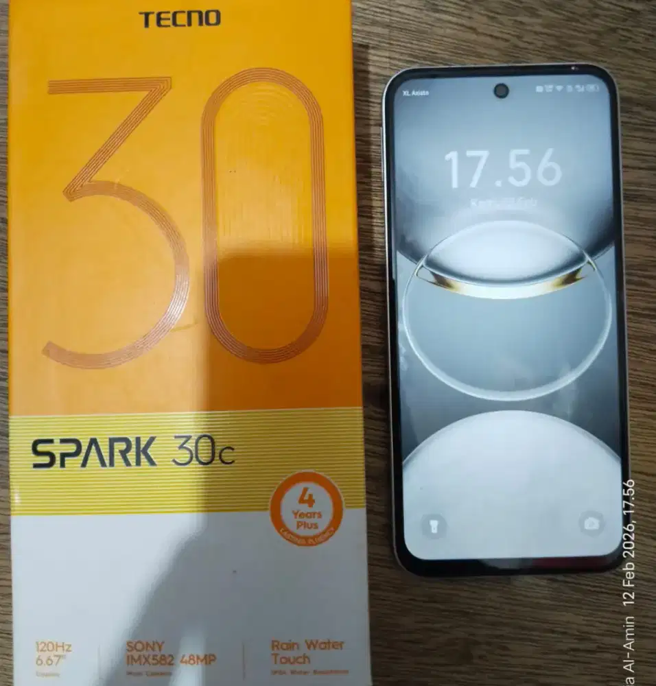 TECNO SPARK 30C NFC RAM 8+5/256