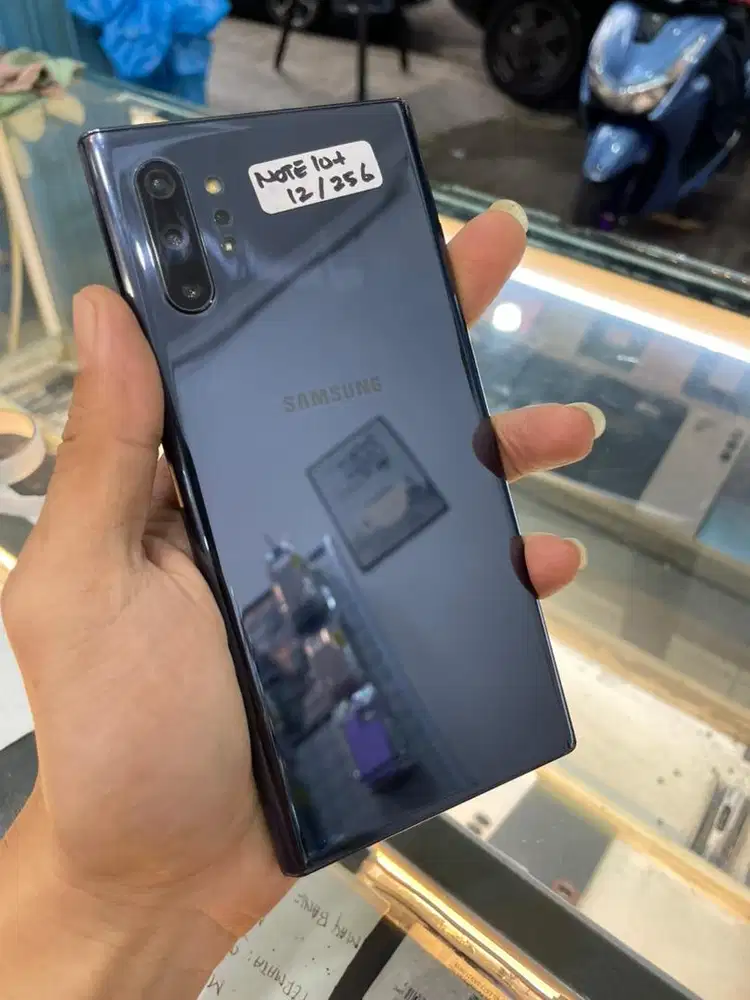 Samsung Note 10+ 12/256GB