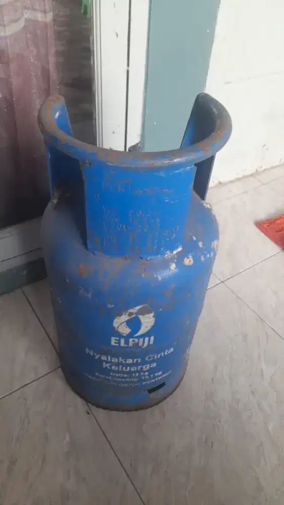 Tabung Gas Elpiji 12 kg