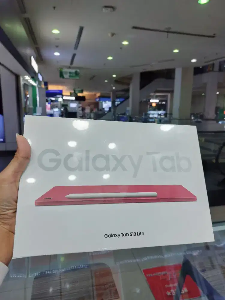 SAMSUNG S10 LITE SERIES NEW GARANSI RESMI