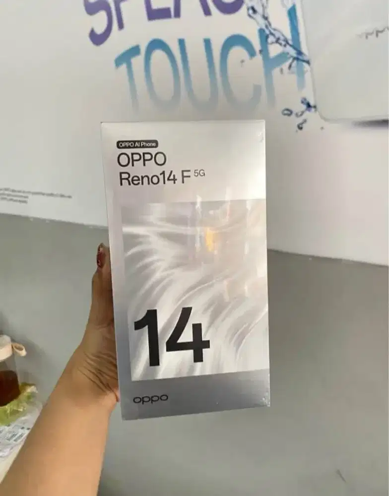 Oppo Reno 14f 5g