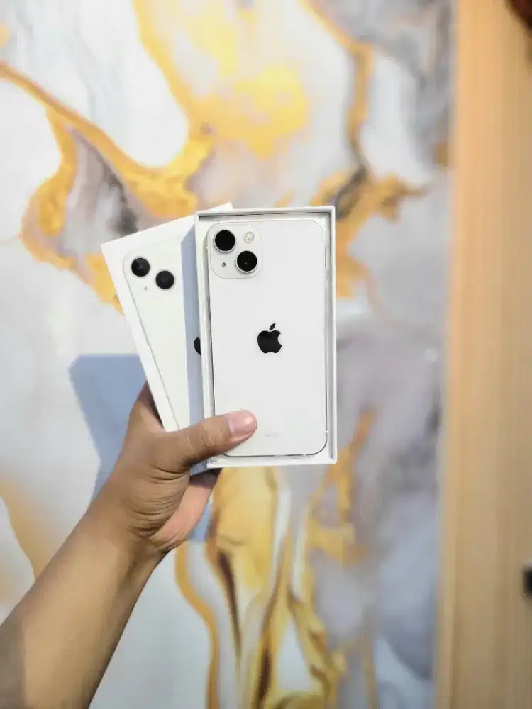 IPHONE 13 128GB IBOX RESMI