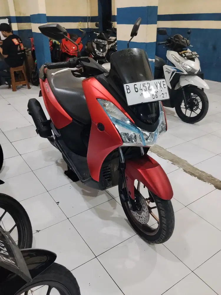Di Jual LEXI 20218 Kondisi OK