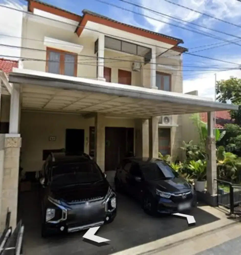 RUMAH 2 LANTAI DI PESONA DEPOK