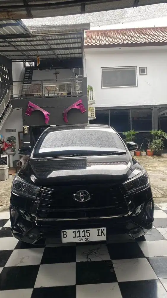 Innova reborn V matic diesel 2022