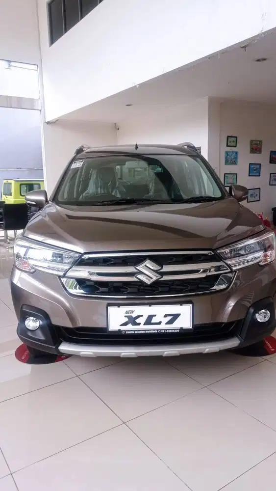 [Mobil Baru] Suzuki XL7