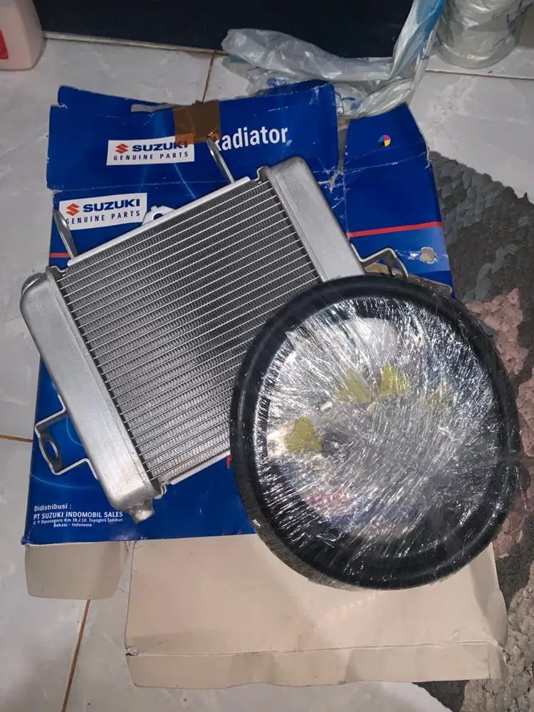 Oil Coller Gsx Universal